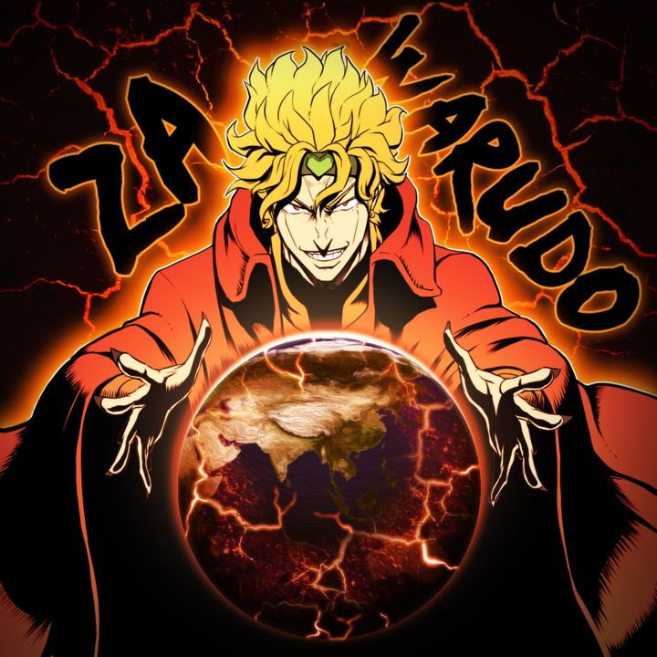 ZAWARUDO BATTLE ROYALE 4